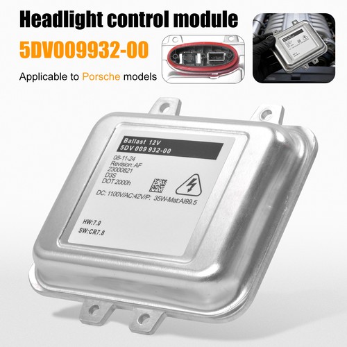 Xenon headlight ballast - xenon,