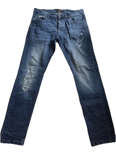 Bench denim jeans skinny - denim,