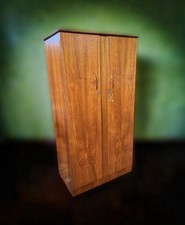 Mid Century Teak Single /