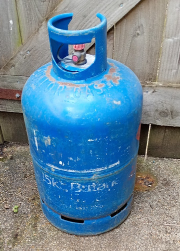 Calor gas blue 15kg - gas,