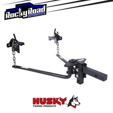 12,000 LB Husky Towing Weight