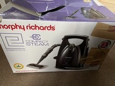 Morphy Richards Compact Steam Cleaner