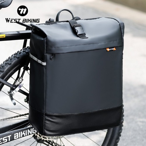 West biking bicycle rear rack - west,