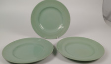 3 X Vintage Woods Ware Beryl