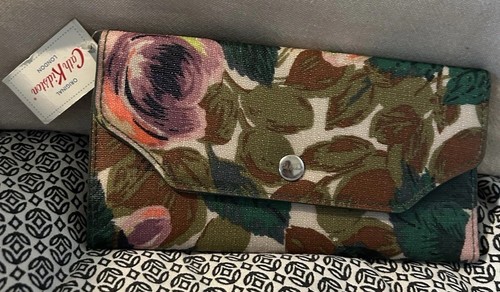 Cath kidston floral wallet - cath,