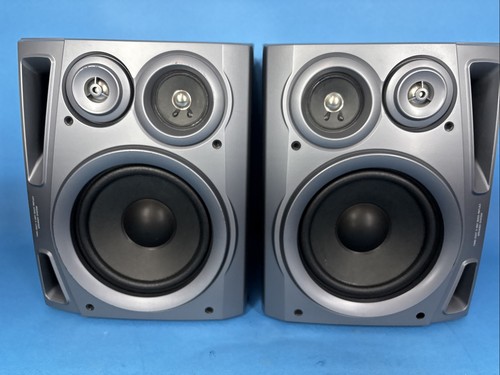 Aiwa stereo speaker system - speaker,