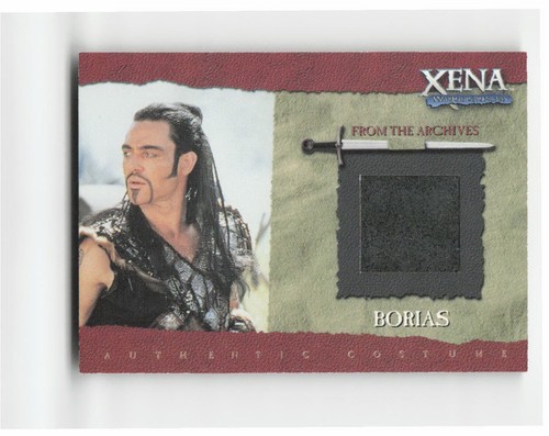 Rittenhouse xena the warrior - xena,