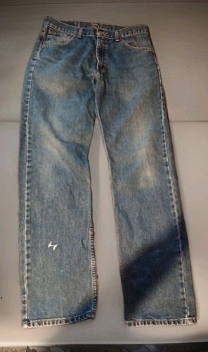 Levi 521 jeans blue - blue, w33
