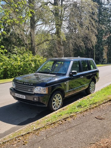 Range rover vogue l322 - vogue,