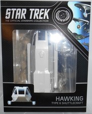 Eaglemoss Star Trek XL 13CM