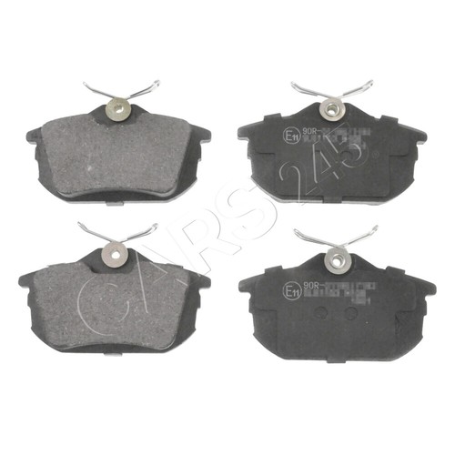 Febi disc brake - disc, set