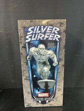 BOWEN Silver Surfer Statue -