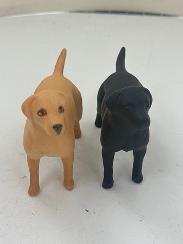Beswick labrador figurines - labrador,
