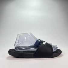 PUMA Cool Cat Flip Flops Black