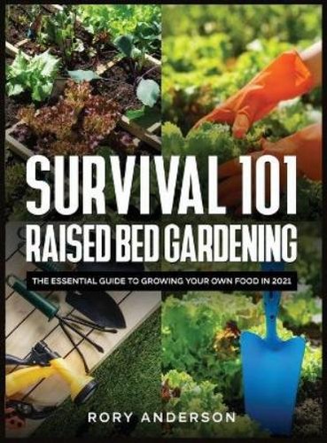 Rory anderson survival 101 - anderson,