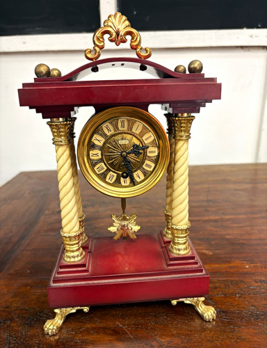 Mantel clock pendulum bim - mantel, bim-bam