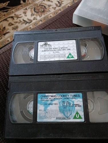 Children movies vhs - children's,