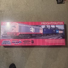 HORNBY FREIGHT MASTER TRAIN