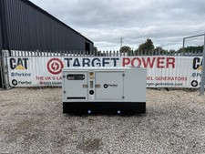 40kVA Diesel Generator - Iveco Engine - Ultra Quiet - New 2025 - 5 Yr Warranty