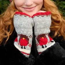 Pachamama Robin Handwarmers