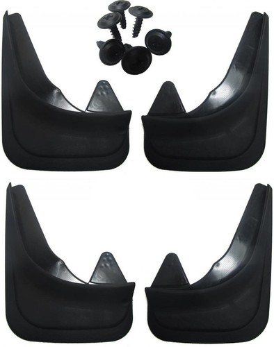 Moulded car mudflaps for honda - moulded,