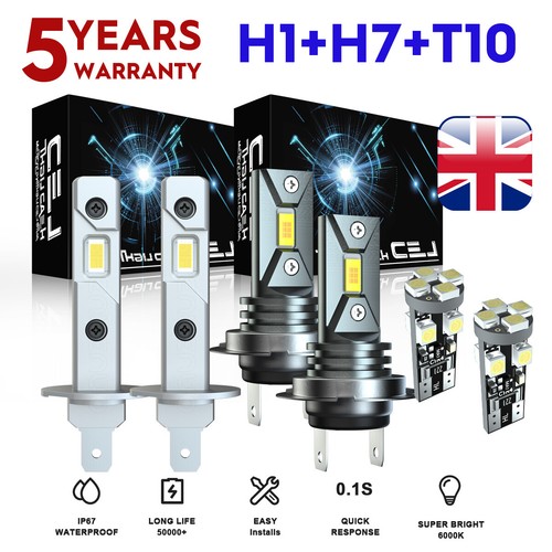 For ford mondeo 2007 2017 - 2007-2017, h1