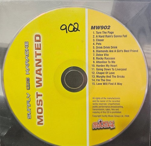 Mw902 most wanted sunfly - wanted,