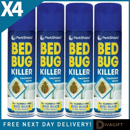 Bed bug killer - 4, spray