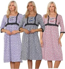 Ladies Nightdress Maternity