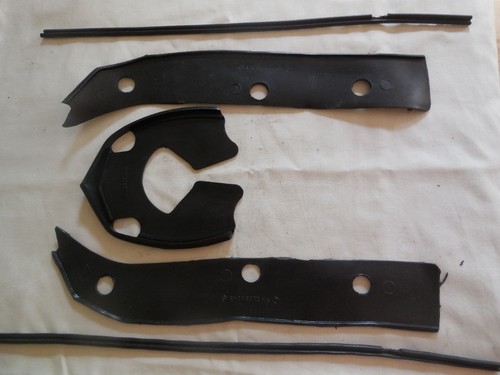 Lambretta mudguard fittings - lambretta, gp