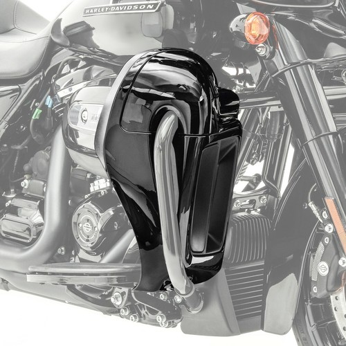 Lower vented leg fairing - lower,