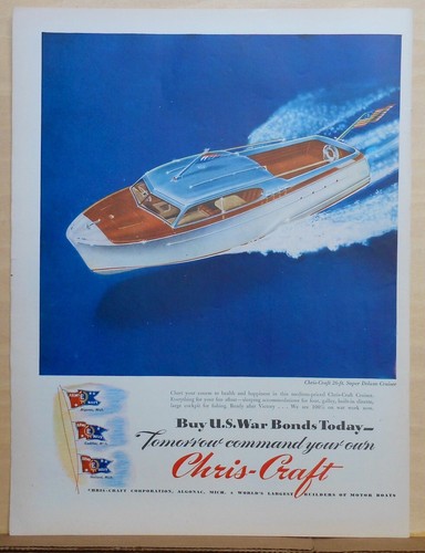 1944 magazine for - 1944, ad