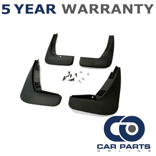Mud splash guards - mud, fr/rr