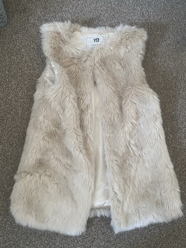 Girls faux fur - fur, age