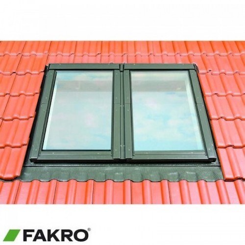 Fakro flashing profiled - fakro, tiles