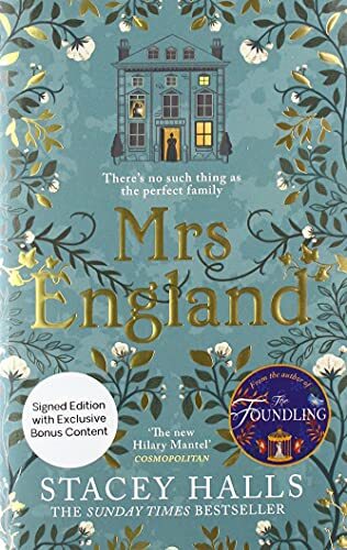 Mrs england stacey halls - mrs,