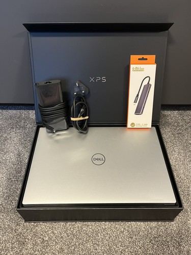Dell xps 9520 6 - xps, 15.6"