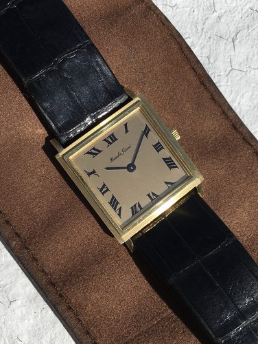 Vintage 1960s 18k gold - 1960s,
