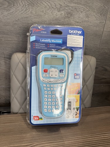 Brother touch h100lb - p-touch,