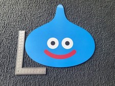 Dragon Quest Carnival Promo Stamp Rally Card Smile Slime Official Goods Japan 