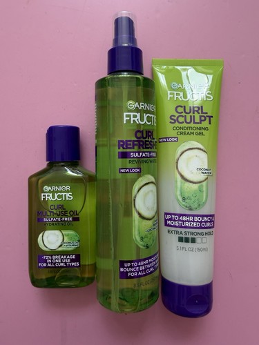 Garnier fructis curl - garnier,