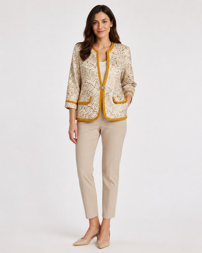 Tasia mob wive brocade - wive,