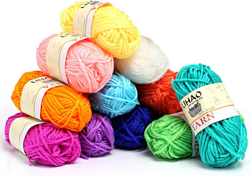 Lihao crochet yarn - lihao,