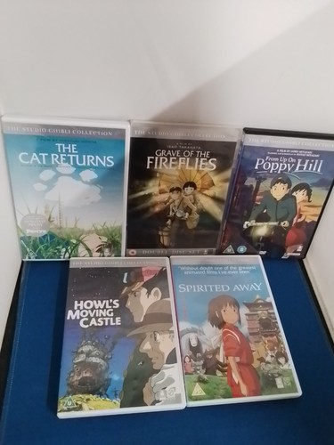 Studio ghibli collection - 5,