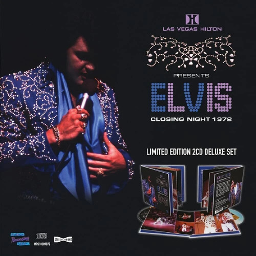 Elvis presley las vegas - las,