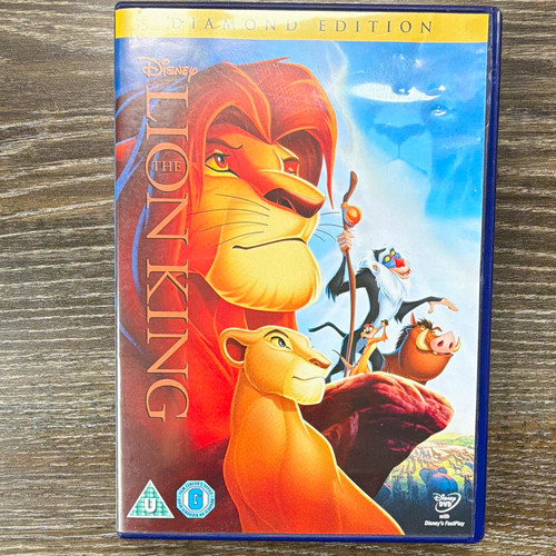Disney the lion king - king, diamond