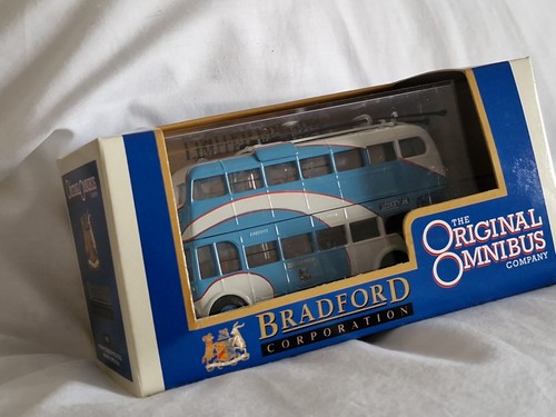 Corgi original omnibus 40105 - original,