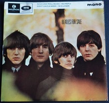 Beatles Beatles For Sale EP