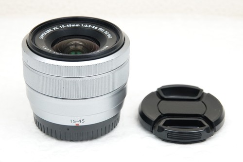 Fujifilm fujinon 45mm - xc, 15-45mm