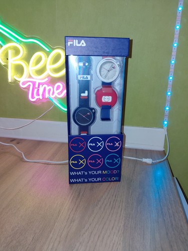 Fila style exchange watch - style,